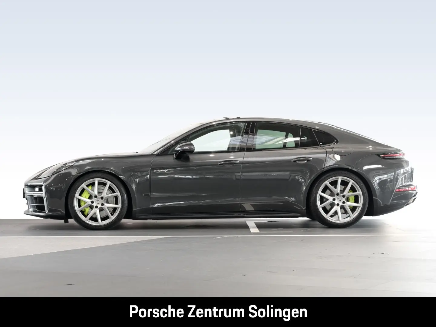 Panamera 4 E-Hybrid SportDesign HD Matrix HeadUp