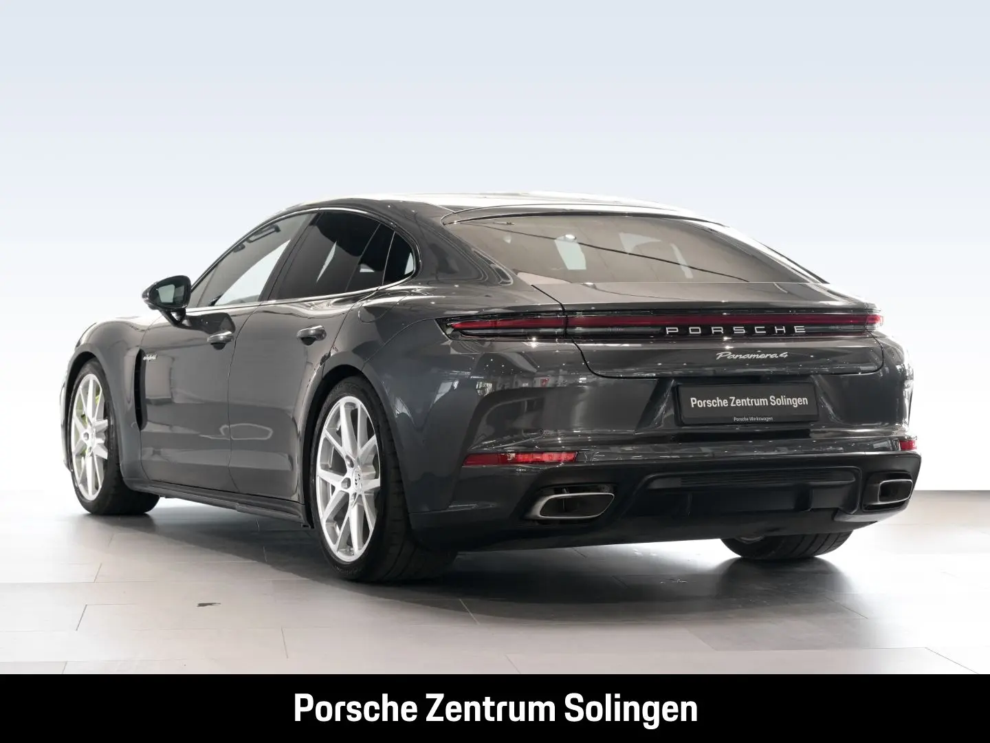 Panamera 4 E-Hybrid SportDesign HD Matrix HeadUp