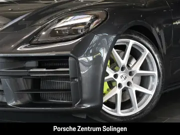 Panamera 4 E-Hybrid SportDesign HD Matrix HeadUp