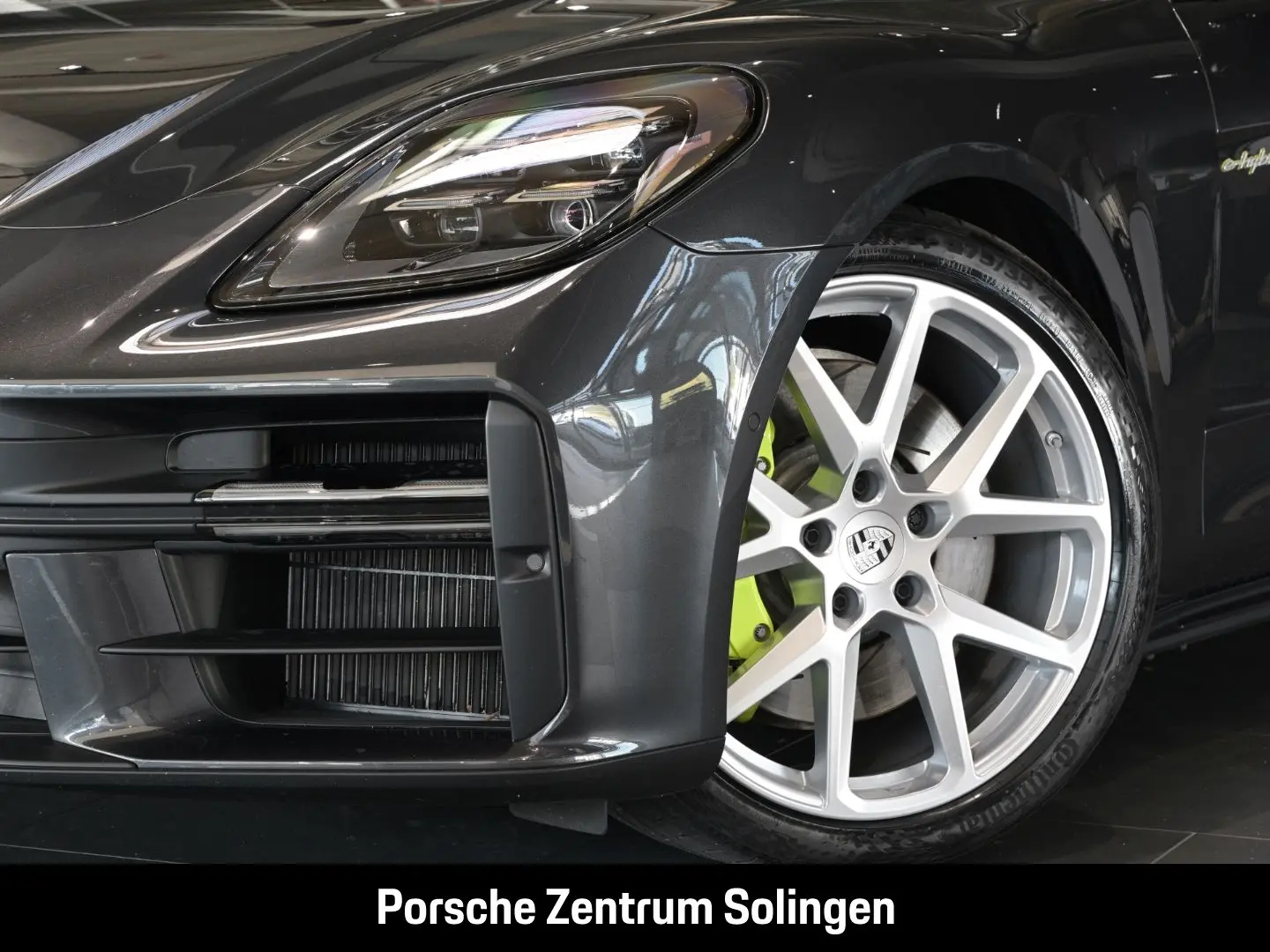 Panamera 4 E-Hybrid SportDesign HD Matrix HeadUp