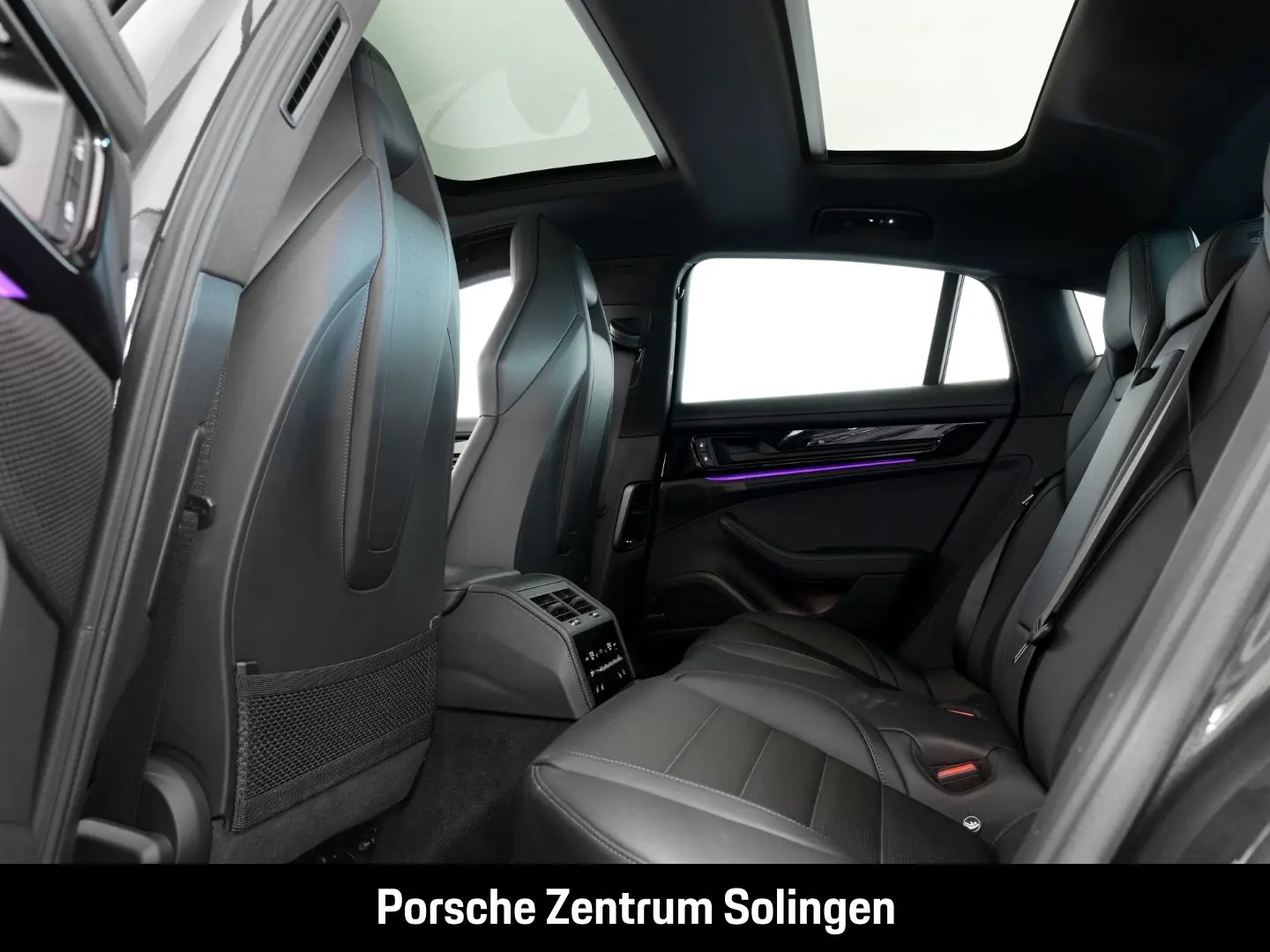 Panamera 4 E-Hybrid SportDesign HD Matrix HeadUp