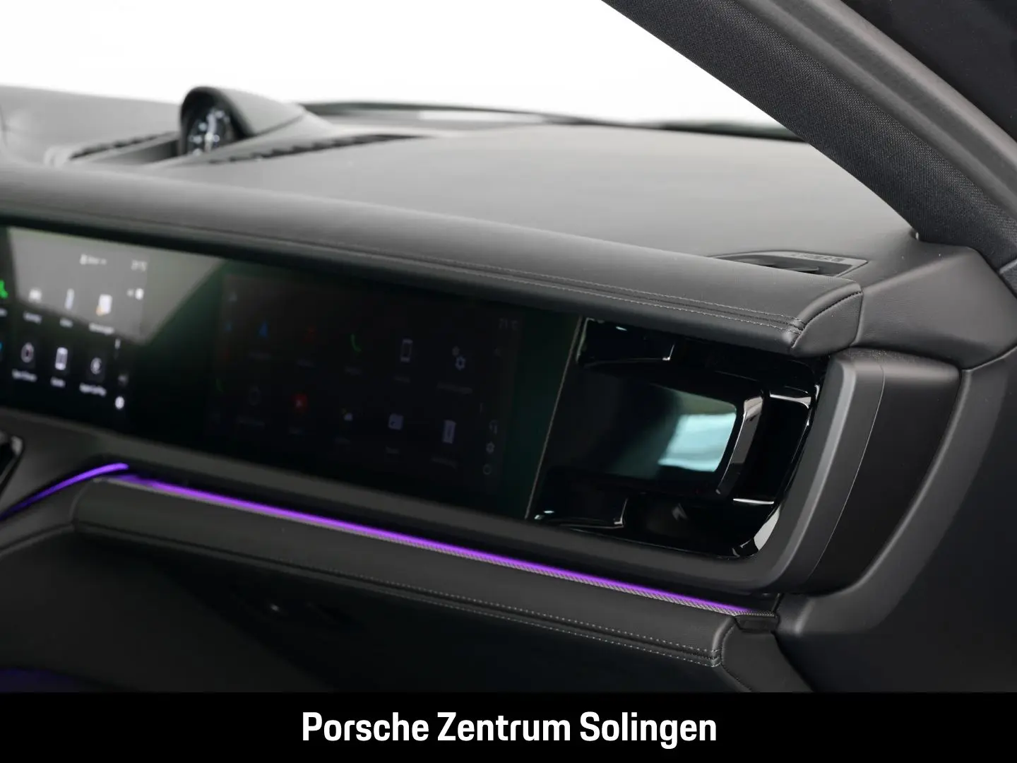 Panamera 4 E-Hybrid SportDesign HD Matrix HeadUp