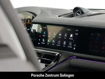 Panamera 4 E-Hybrid SportDesign HD Matrix HeadUp