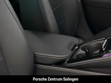 Panamera 4 E-Hybrid SportDesign HD Matrix HeadUp