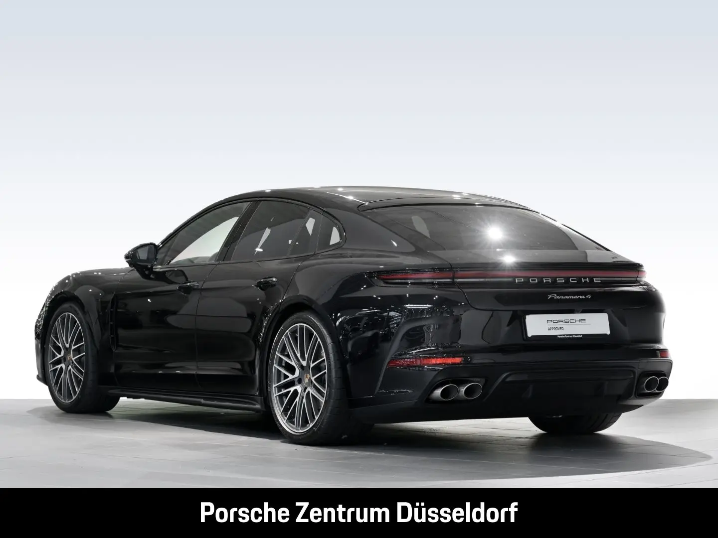 Panamera 4 HA-Lenkung InnoDrive Head-Up BOSE LED