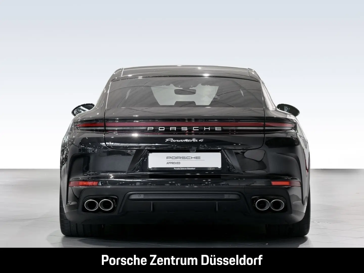 Panamera 4 HA-Lenkung InnoDrive Head-Up BOSE LED