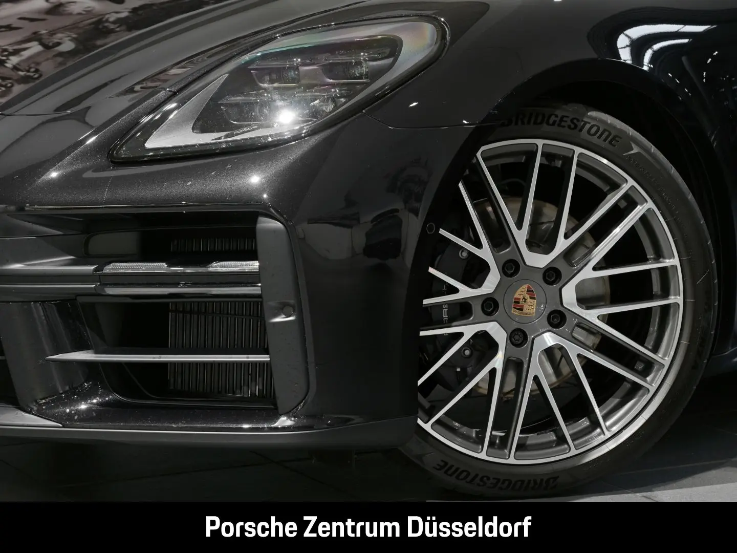 Panamera 4 HA-Lenkung InnoDrive Head-Up BOSE LED