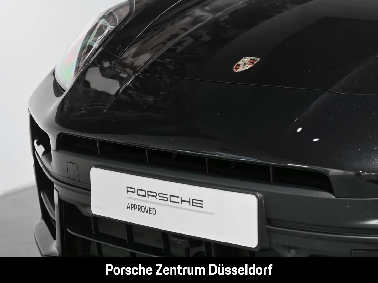 Panamera 4 HA-Lenkung InnoDrive Head-Up BOSE LED