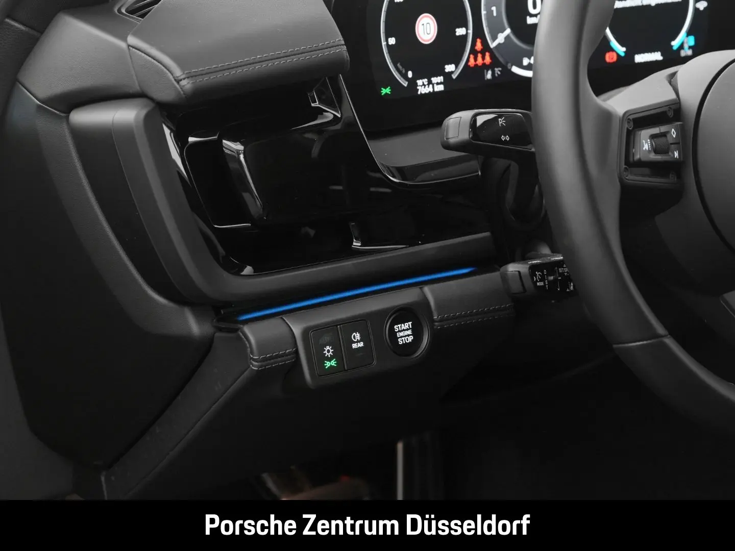 Panamera 4 HA-Lenkung InnoDrive Head-Up BOSE LED