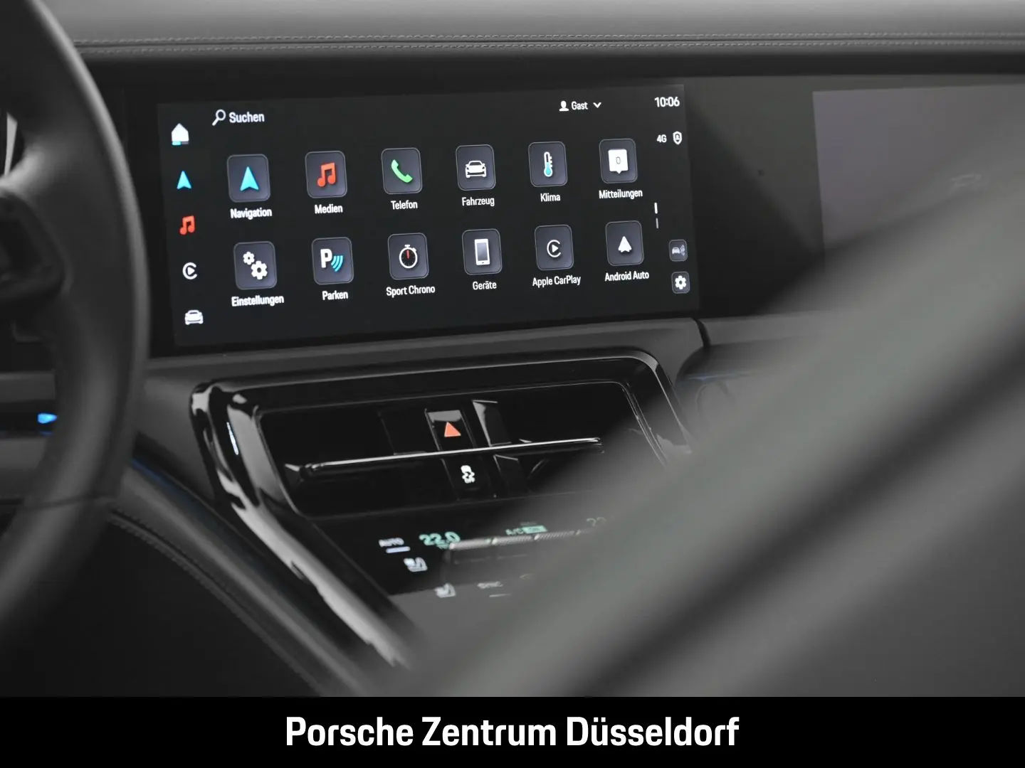 Panamera 4 HA-Lenkung InnoDrive Head-Up BOSE LED