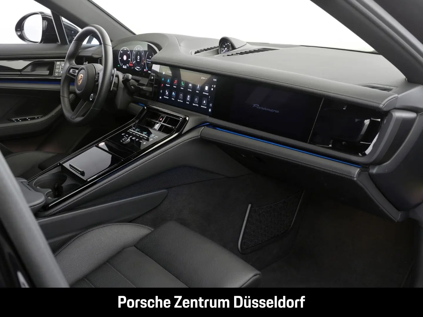 Panamera 4 HA-Lenkung InnoDrive Head-Up BOSE LED