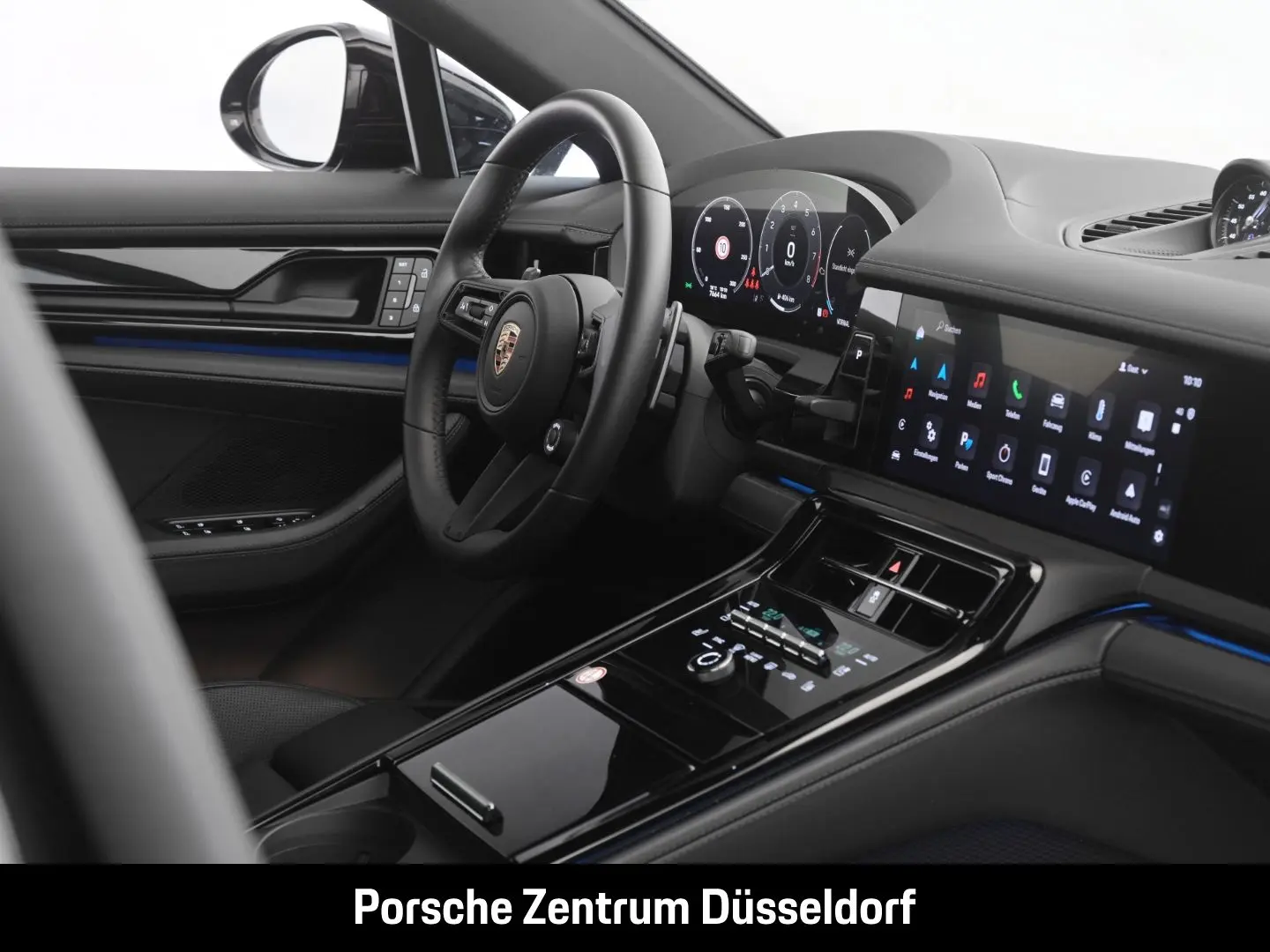 Panamera 4 HA-Lenkung InnoDrive Head-Up BOSE LED