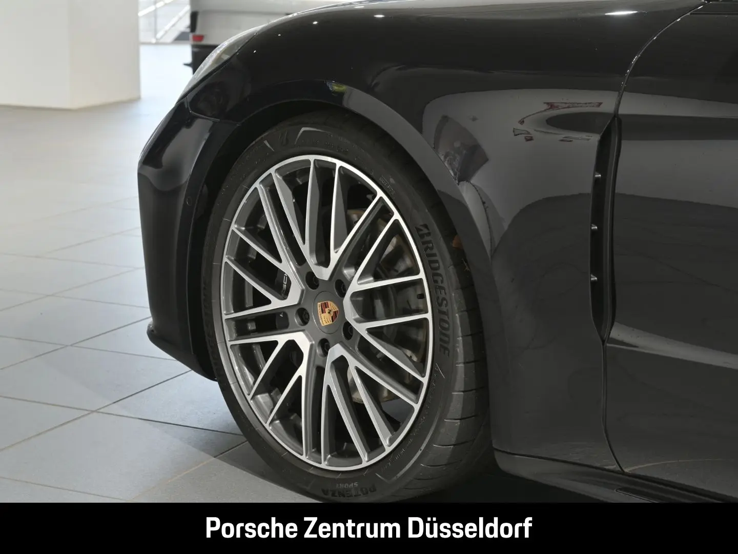 Panamera 4 HA-Lenkung InnoDrive Head-Up BOSE LED