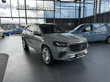 Mercedes-Maybach GLS 600 BURMESTER AIRMATIC MEMORY