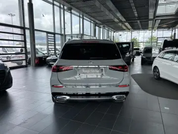 Mercedes-Maybach GLS 600 BURMESTER AIRMATIC MEMORY