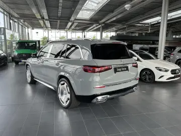 Mercedes-Maybach GLS 600 BURMESTER AIRMATIC MEMORY