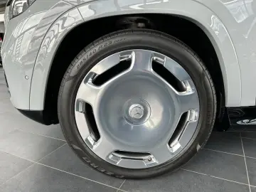 Mercedes-Maybach GLS 600 BURMESTER AIRMATIC MEMORY