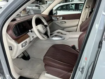 Mercedes-Maybach GLS 600 BURMESTER AIRMATIC MEMORY