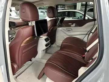 Mercedes-Maybach GLS 600 BURMESTER AIRMATIC MEMORY