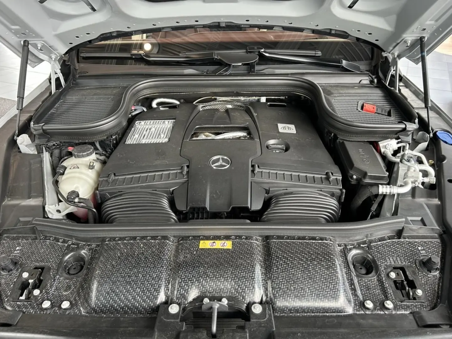 Mercedes-Maybach GLS 600 BURMESTER AIRMATIC MEMORY