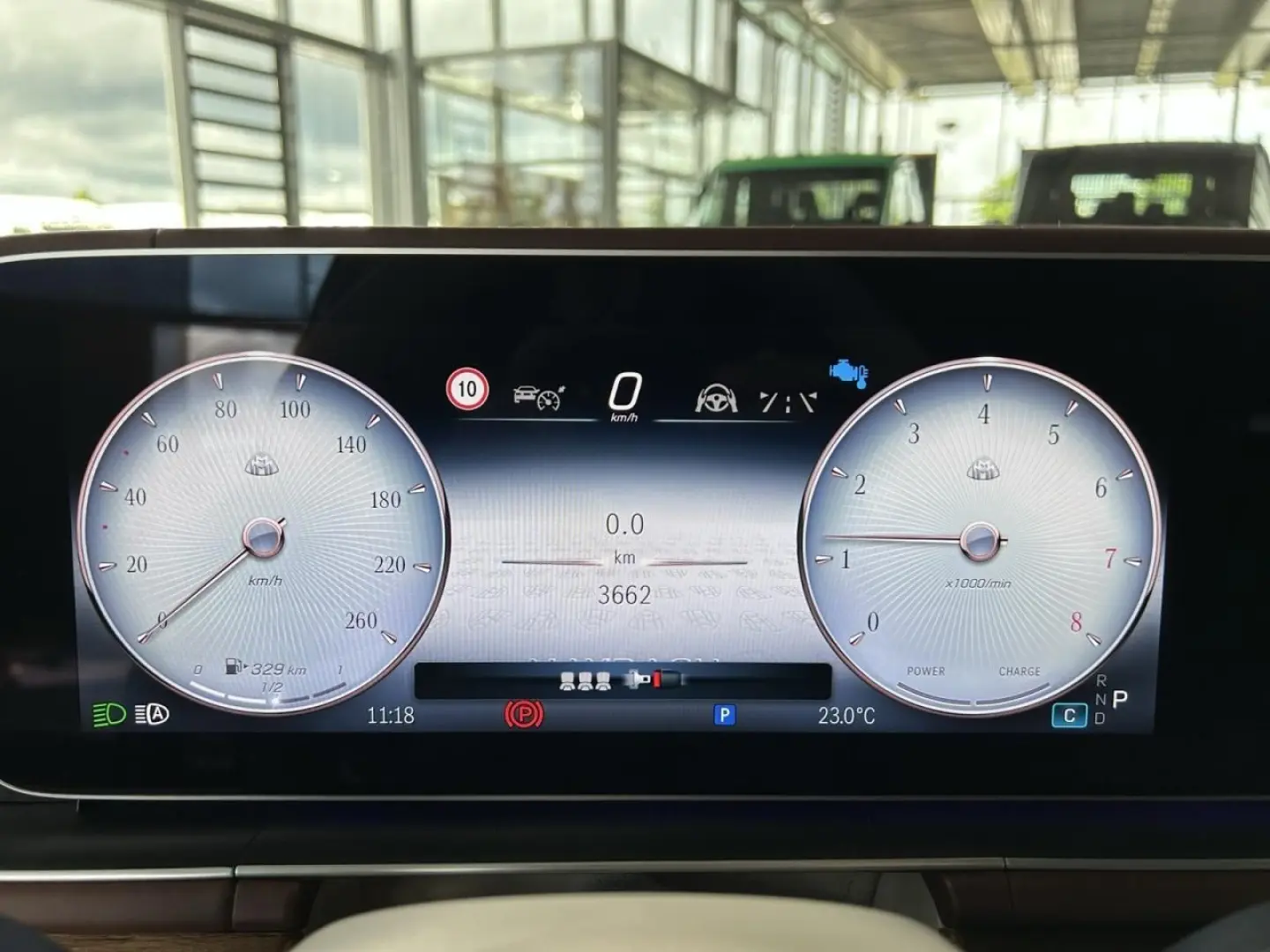 Mercedes-Maybach GLS 600 BURMESTER AIRMATIC MEMORY