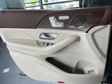 Mercedes-Maybach GLS 600 BURMESTER AIRMATIC MEMORY
