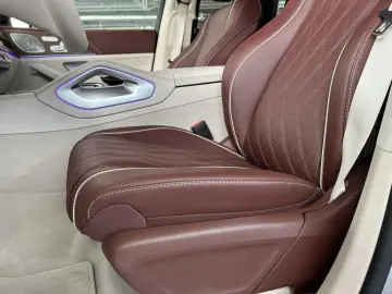 Mercedes-Maybach GLS 600 BURMESTER AIRMATIC MEMORY