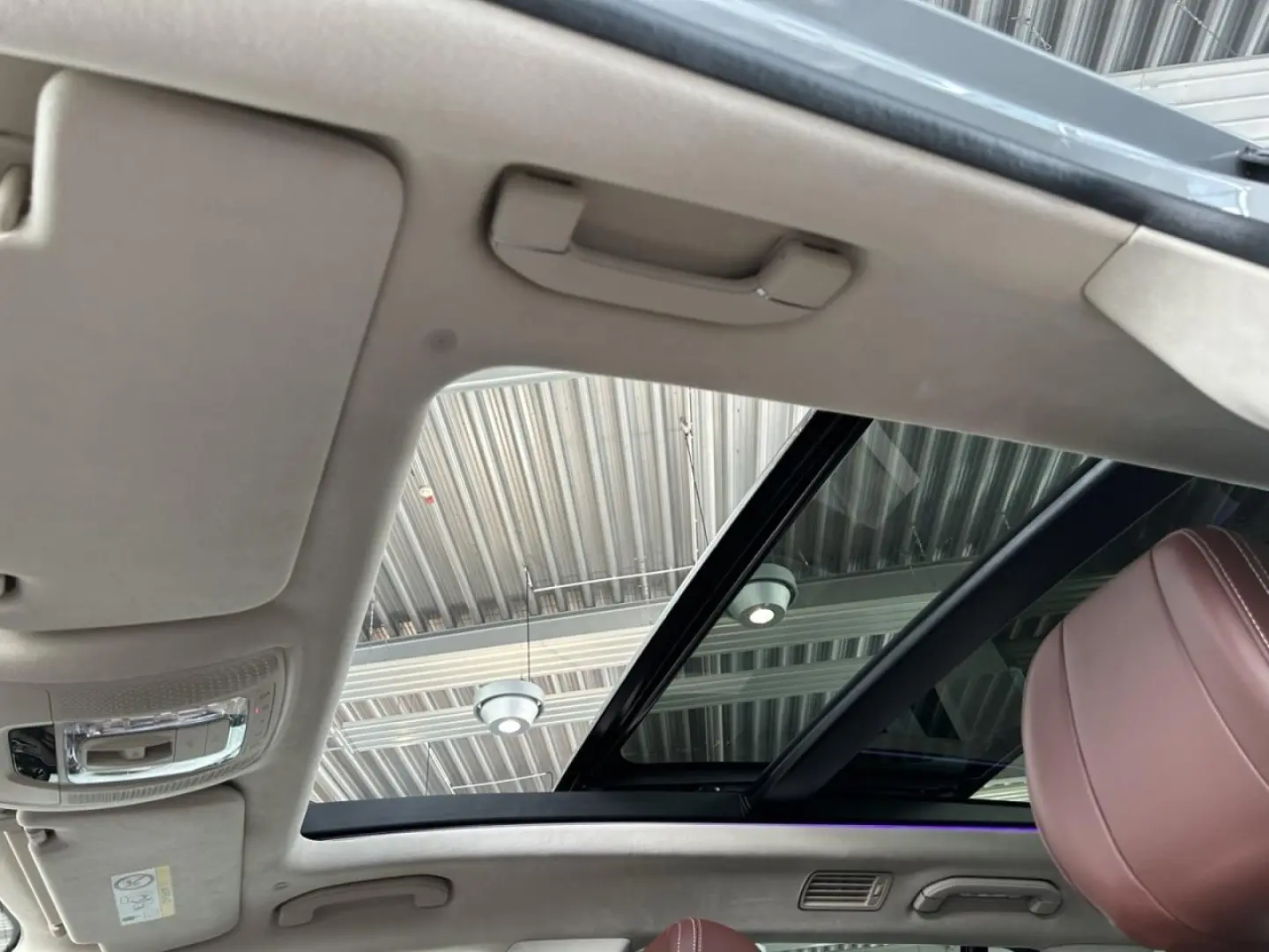 Mercedes-Maybach GLS 600 BURMESTER AIRMATIC MEMORY