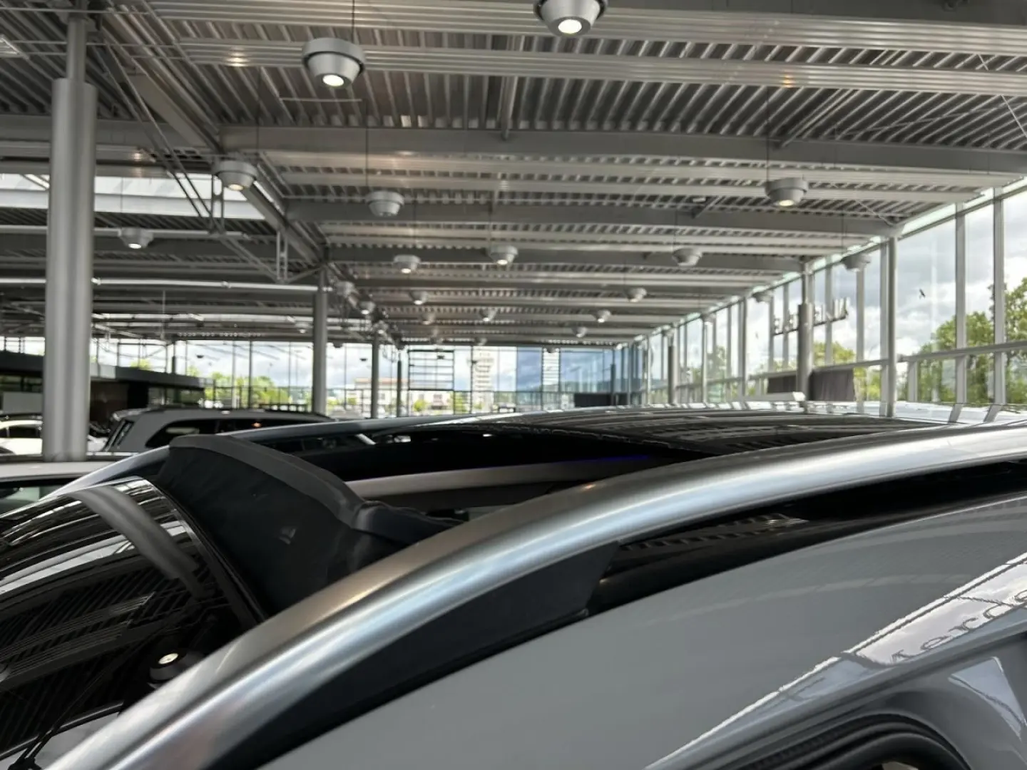 Mercedes-Maybach GLS 600 BURMESTER AIRMATIC MEMORY