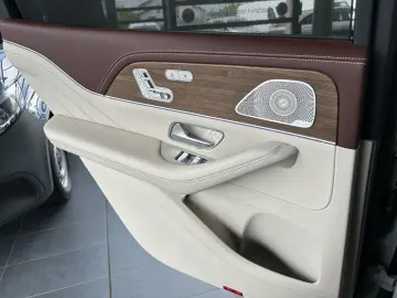 Mercedes-Maybach GLS 600 BURMESTER AIRMATIC MEMORY
