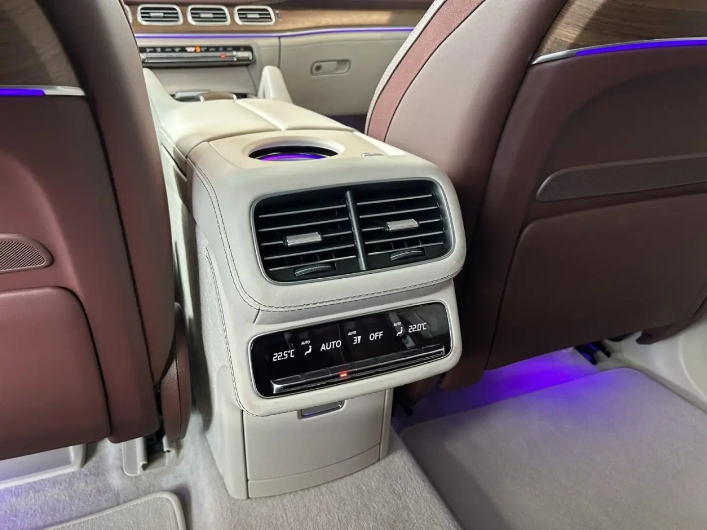 Mercedes-Maybach GLS 600 BURMESTER AIRMATIC MEMORY