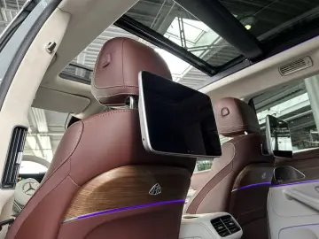 Mercedes-Maybach GLS 600 BURMESTER AIRMATIC MEMORY
