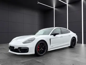 Panamera GTS Pano Carbon Sport Chrono Sport Des.