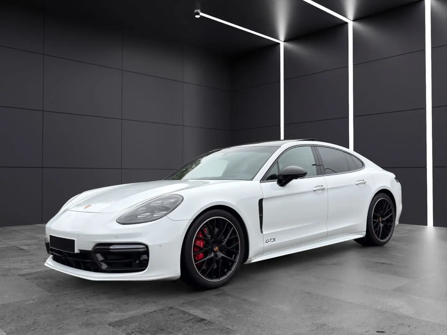 Panamera GTS Pano Carbon Sport Chrono Sport Des.