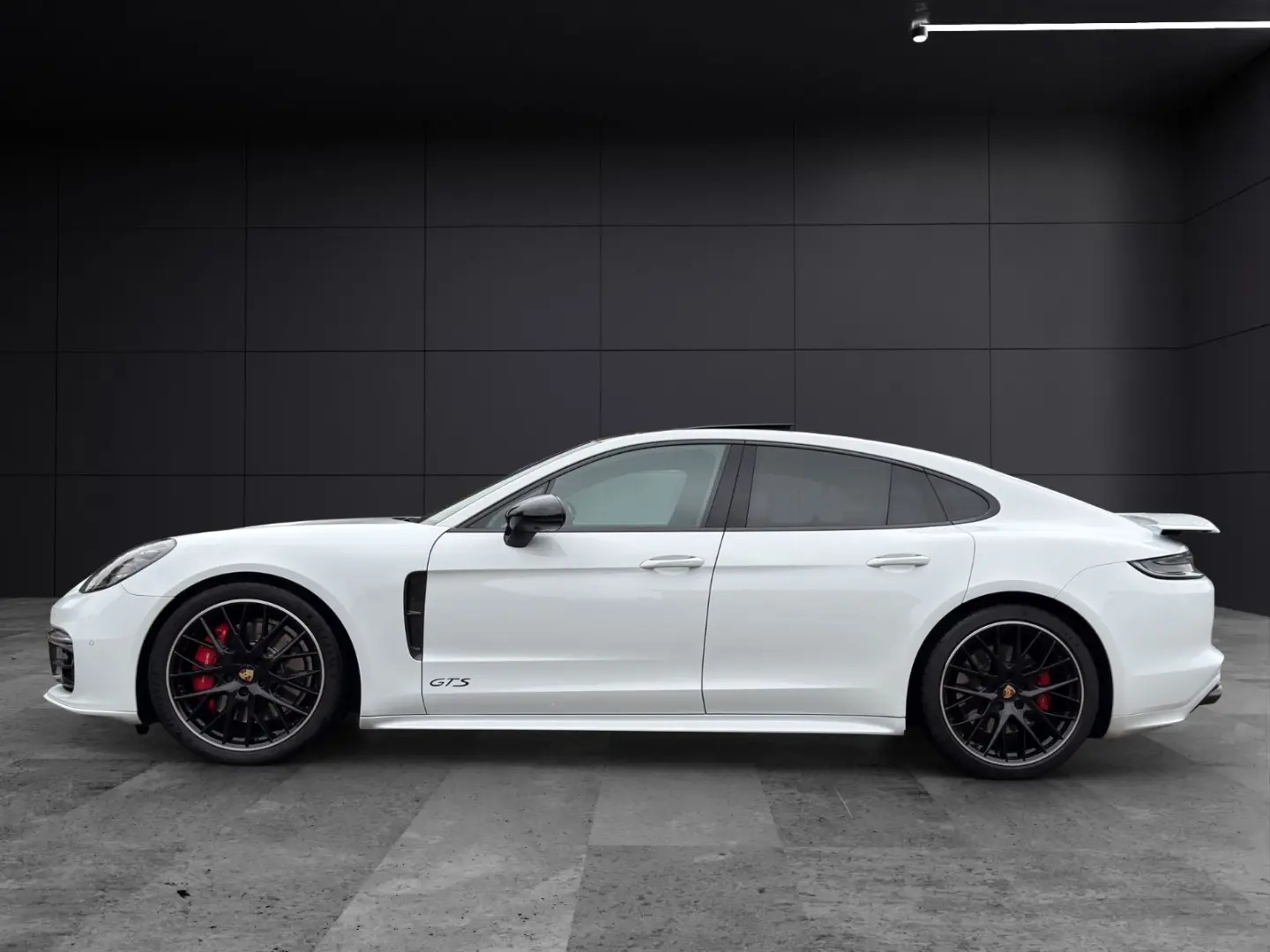 Panamera GTS Pano Carbon Sport Chrono Sport Des.