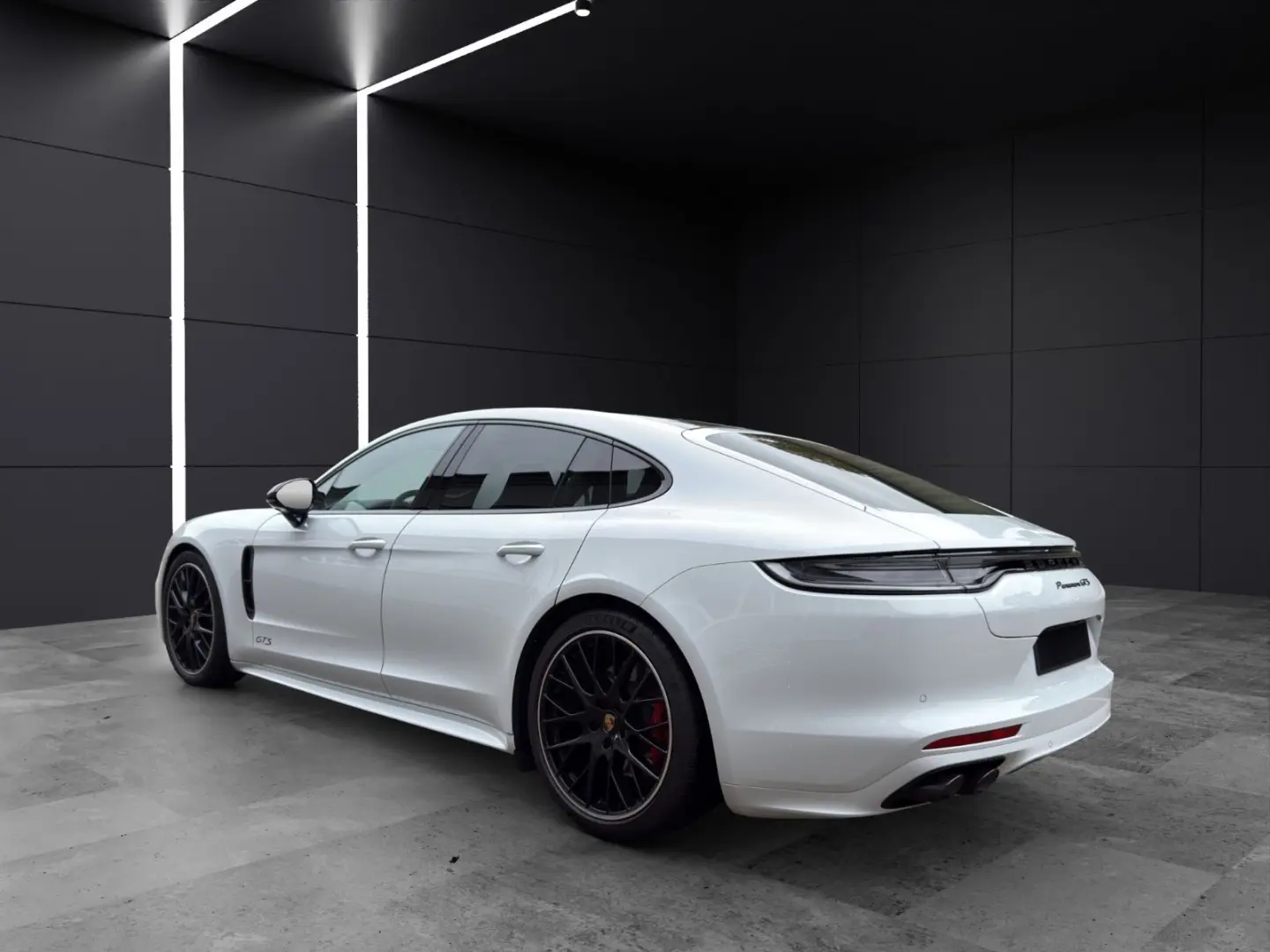 Panamera GTS Pano Carbon Sport Chrono Sport Des.