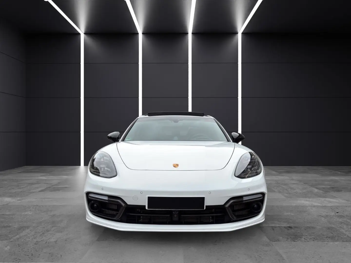 Panamera GTS Pano Carbon Sport Chrono Sport Des.