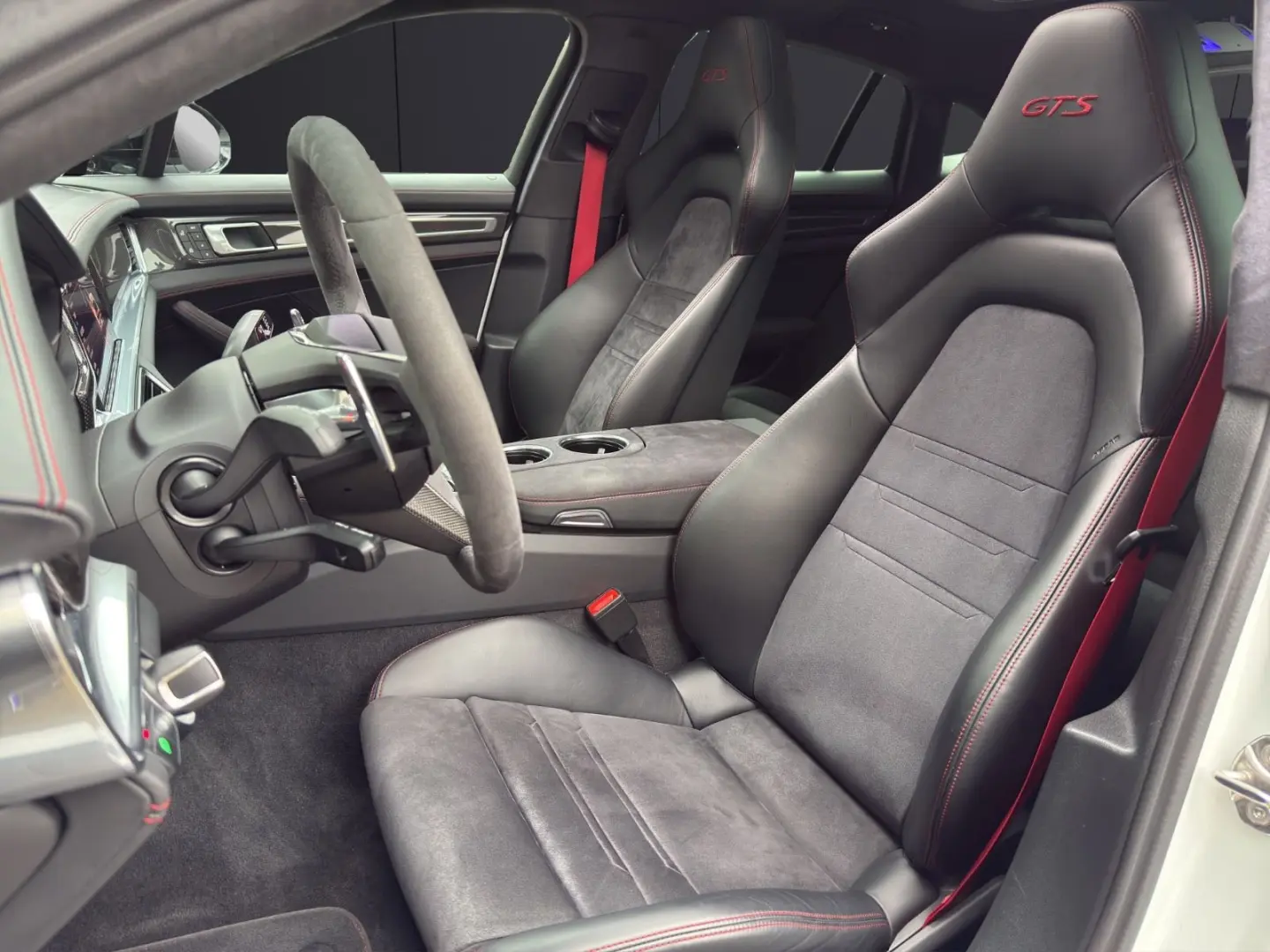 Panamera GTS Pano Carbon Sport Chrono Sport Des.