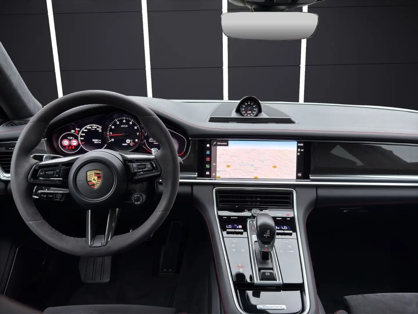 Panamera GTS Pano Carbon Sport Chrono Sport Des.