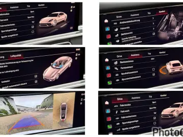 Panamera GTS Pano Carbon Sport Chrono Sport Des.