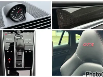 Panamera GTS Pano Carbon Sport Chrono Sport Des.