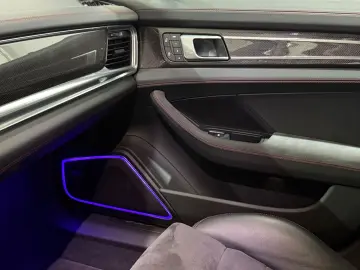 Panamera GTS Pano Carbon Sport Chrono Sport Des.