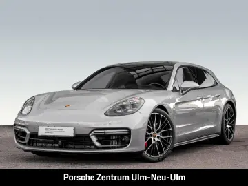 Panamera GTS Sport Turismo Nachtsicht HeadUp LED