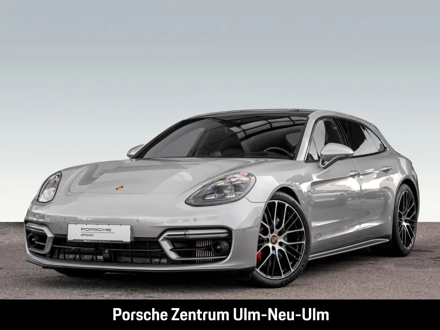 Panamera GTS Sport Turismo Nachtsicht HeadUp LED