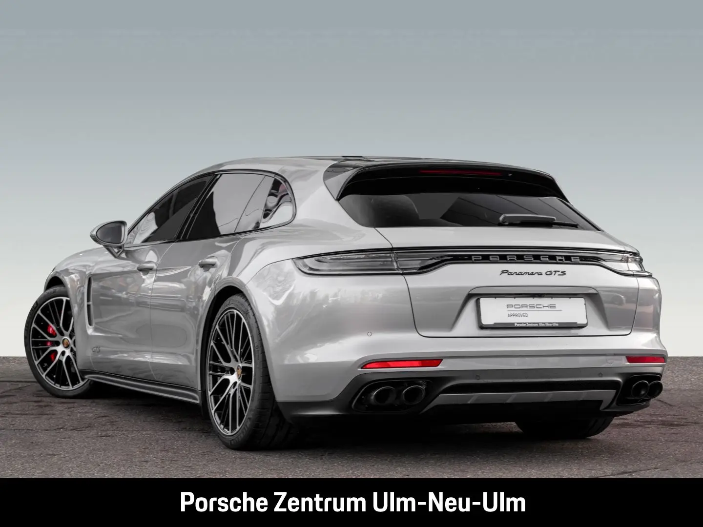 Panamera GTS Sport Turismo Nachtsicht HeadUp LED