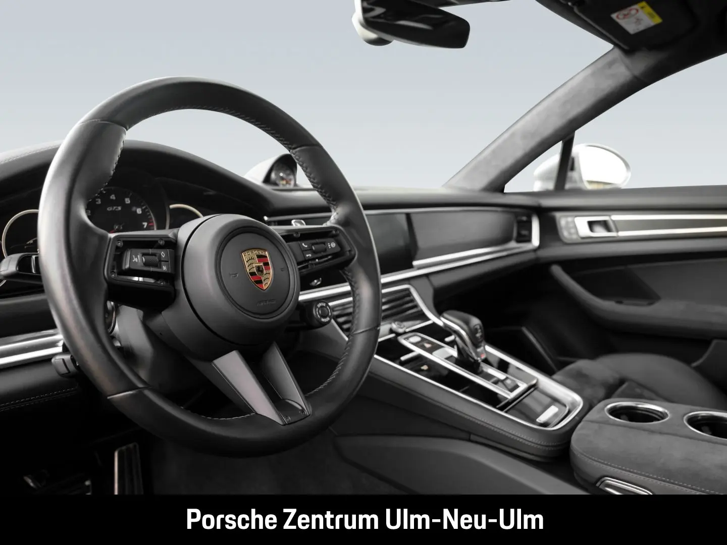 Panamera GTS Sport Turismo Nachtsicht HeadUp LED