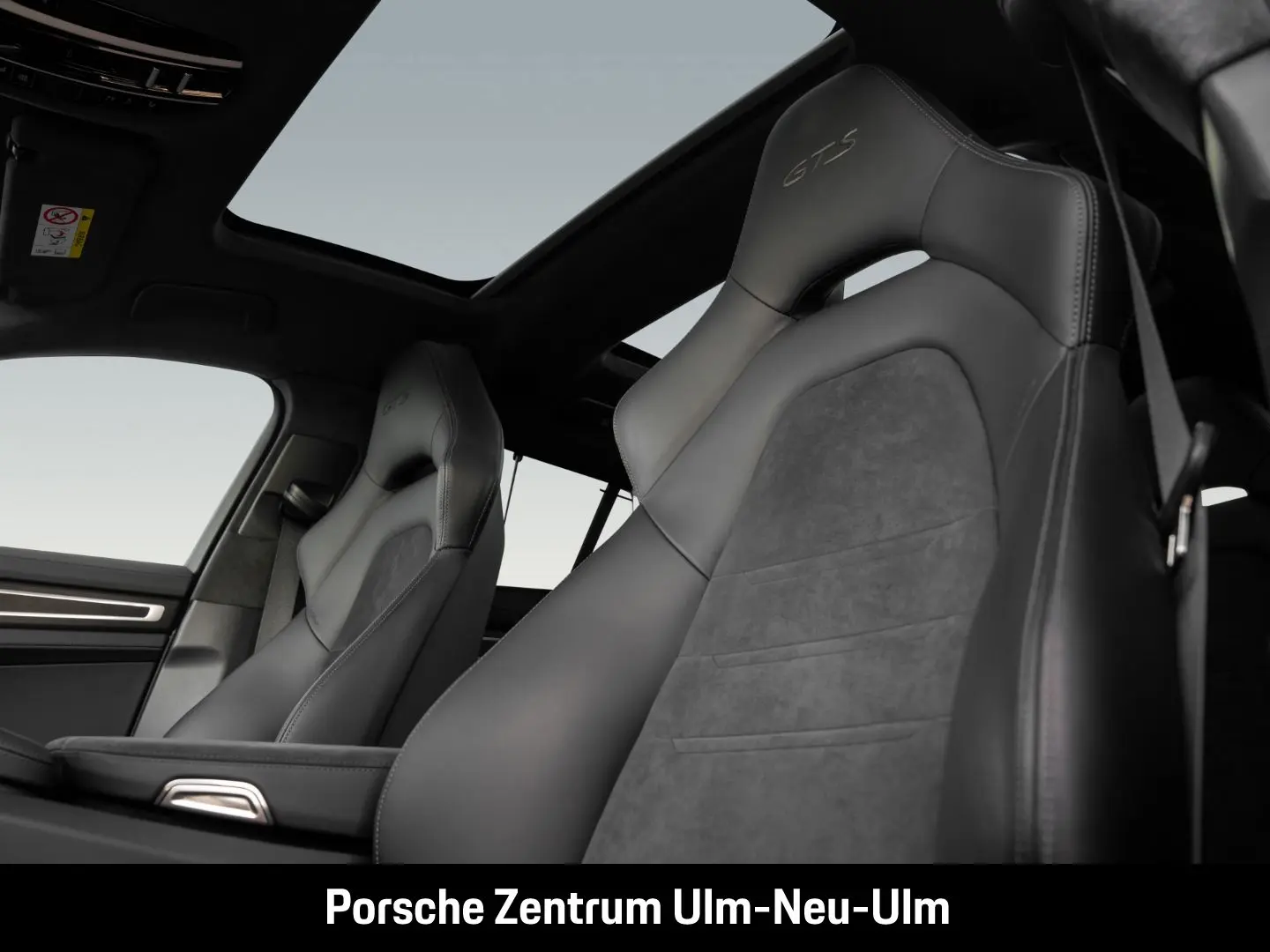 Panamera GTS Sport Turismo Nachtsicht HeadUp LED