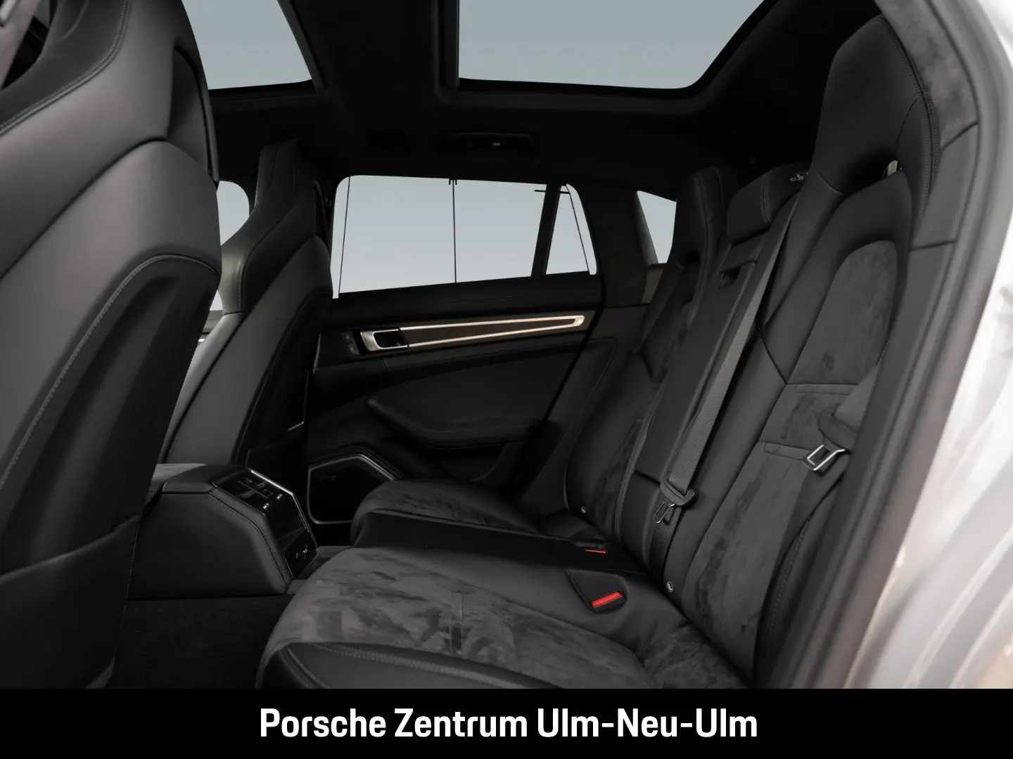 Panamera GTS Sport Turismo Nachtsicht HeadUp LED