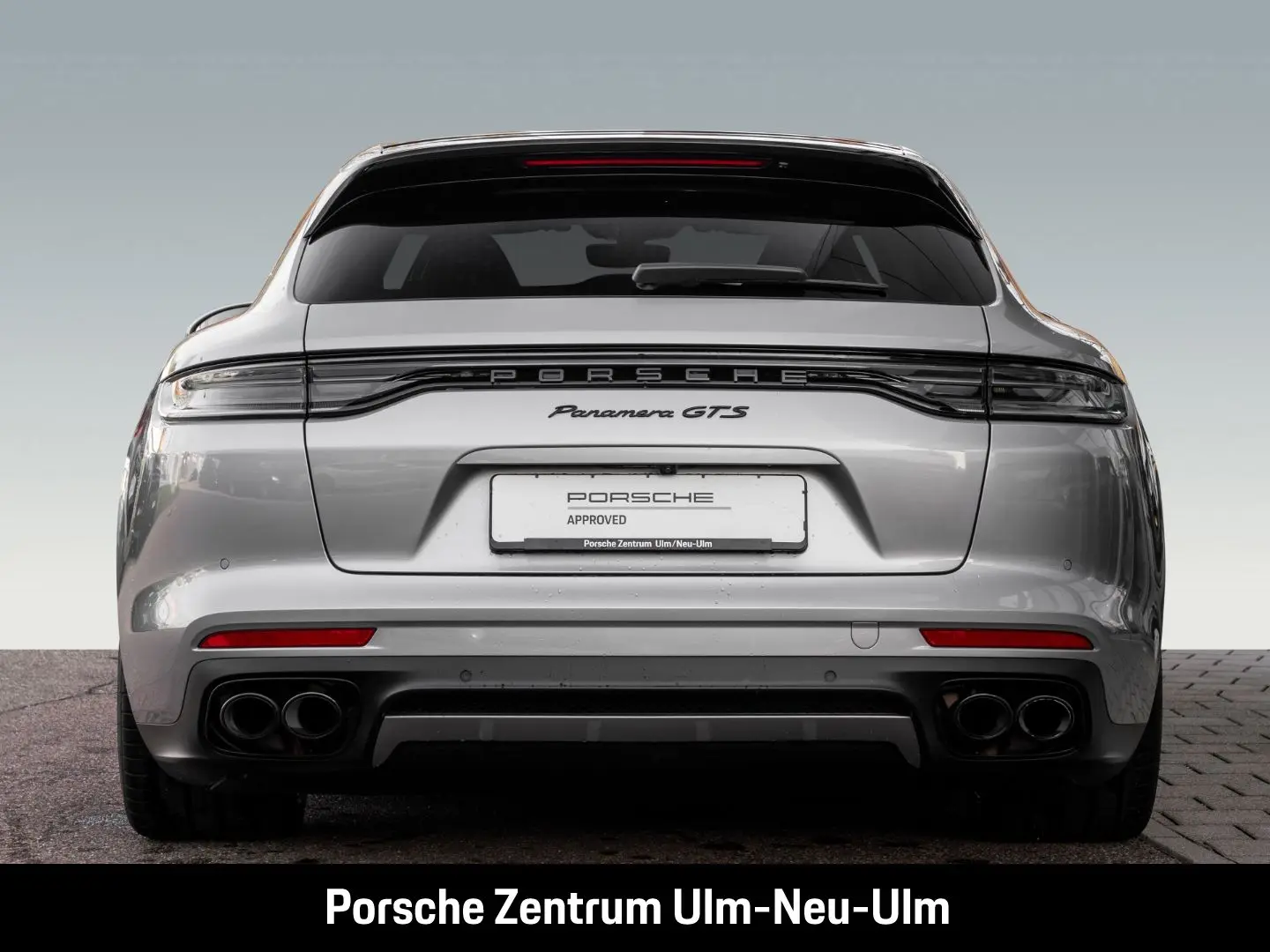 Panamera GTS Sport Turismo Nachtsicht HeadUp LED