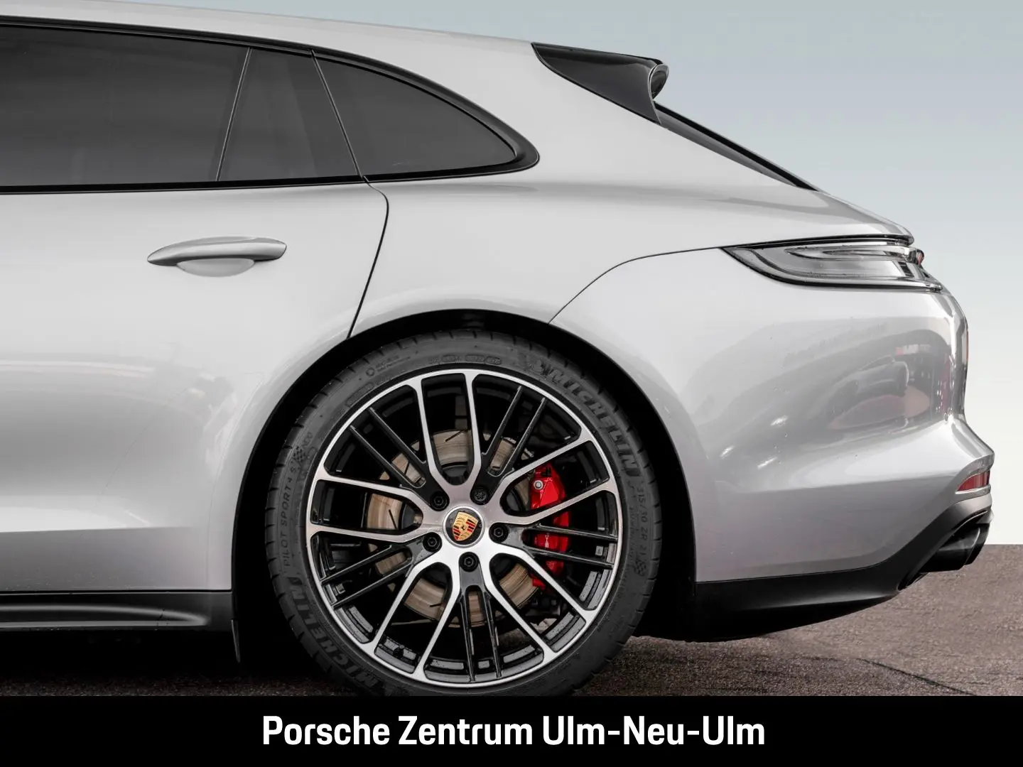 Panamera GTS Sport Turismo Nachtsicht HeadUp LED